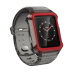 Ремешок X-Doria Rumble для Apple Watch 42 мм чёрный