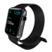 Ремешок X-Doria Mesh для Apple watch 42/44 mm Чёрный