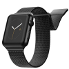 Ремешок X-Doria New Mesh для Apple Watch 42/44 мм чёрный