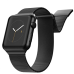 Ремешок X-Doria New Mesh для Apple Watch 42/44 мм чёрный