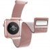 Ремешок X-Doria New Mesh для Apple Watch 42/44 мм Rose Gold