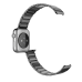 Браслет X-Doria Classic для Apple Watch 42/44 мм Чёрный
