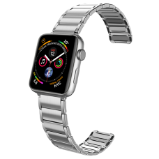 Браслет X-Doria Classic для Apple Watch 42/44 мм Серебро