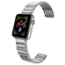 Браслет X-Doria Classic для Apple Watch 38/40 мм Silver