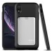 Чехол VRS Design Damda High Pro Shield для iPhone XR Misty Black