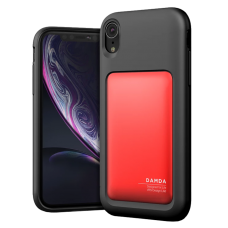 Чехол VRS Design Damda High Pro Shield для iPhone XR Deep Red