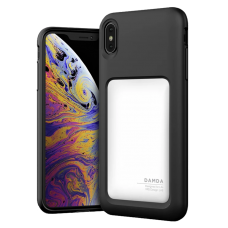 Чехол VRS Design Damda High Pro Shield для iPhone XS MAX Cream White