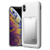 Чехол VRS Design Damda High Pro Shield для iPhone XS MAX White Edition