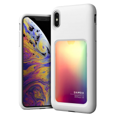 Чехол VRS Design Damda High Pro Shield для iPhone XS MAX Orange Purple
