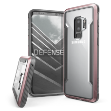 Чехол X-Doria Defense Shield для Galaxy S9 Plus Rose Gold