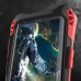 Чехол R-Just Amira для Galaxy S9 Черно-Красный