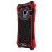 Чехол R-Just Amira для Galaxy S9 Черно-Красный