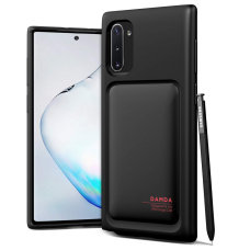 Чехол VRS Design Damda High Pro Shield для Galaxy Note 10 Matt Black