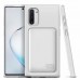 Чехол VRS Design Damda High Pro Shield для Galaxy Note 10 Cream White