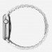 Ремешок Nomad Steel Band для Apple Watch 42/44 мм Silver