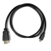 Кабель HDMI - Micro HDMI 100 см