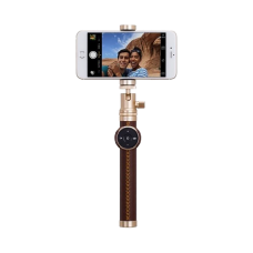 Монопод Momax Selfie Pro 90 см Gold