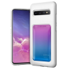 Чехол VRS Design Damda High Pro Shield для Galaxy S10 Plus Pink Blue