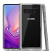 Чехол VRS Design Crystal Chrome для Galaxy S10 Plus Clear