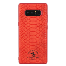 Чехол Santa Barbara Polo & Racquet Club Knight для Samsung Galaxy Note 8 Красный