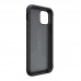 Чехол X-Doria Defense Lux для iPhone 11 Pro Чёрный карбон