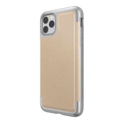 Чехол X-Doria Defense Prime для iPhone 11 Pro Max Tan