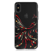 Чехол с Swarovski Kingxbar Flying для iPhone X Чёрный