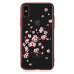 Чехол с Swarovski Kingxbar Phoenix для iPhone X Sakura Red