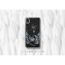 Чехол Kingxbar Swan для iPhone XR Silver Frame