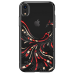 Чехол Kingxbar Flying для iPhone XR Black Frame