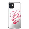 Чехол Kingxbar Angel для iPhone 11 Heart