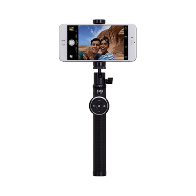 Монопод Momax Selfie Pro 90 см Black