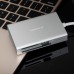 Картридер Momax OneLink Type-C Silver