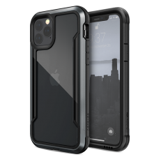 Чехол X-Doria Defense Shield для iPhone 11 Pro Чёрный