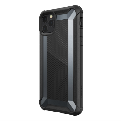 Чехол X-Doria Defense Tactical для iPhone 11 Pro Чёрный