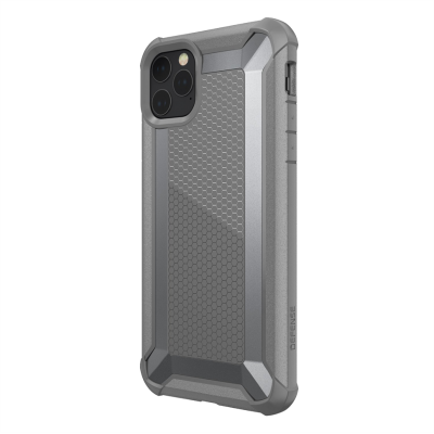 Чехол X-Doria Defense Tactical для iPhone 11 Pro Серый