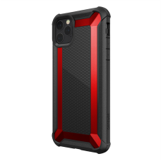 Чехол X-Doria Defense Tactical для iPhone 11 Pro Красный