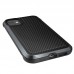 Чехол X-Doria Defense Lux для iPhone 11 Чёрный карбон