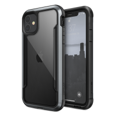 Чехол X-Doria Defense Shield для iPhone 11 Чёрный