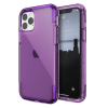 Чехол X-Doria Defense Air для iPhone 11 Pro Max Фиолетовый