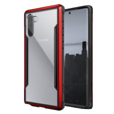 Чехол X-Doria Defense Shield для Samsung Galaxy Note 10 Красный