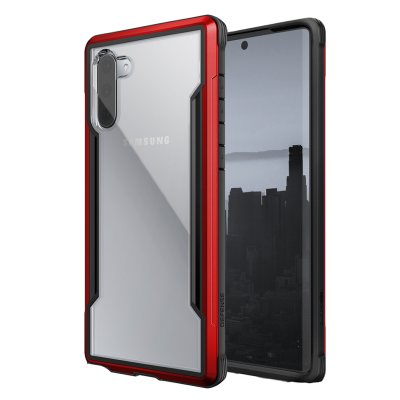 Чехол X-Doria Defense Shield для Samsung Galaxy Note 10 Красный