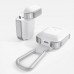 Кейс X-Doria Defense Trek для AirPods Серебро