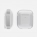 Кейс X-Doria Defense Trek для AirPods Серебро