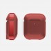 Кейс X-Doria Defense Trek для AirPods Красный