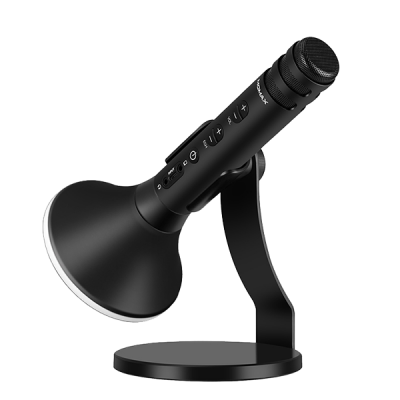 Беспроводной микрофон для караоке Momax K-MIC PRO