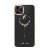 Чехол Kingxbar Wish для iPhone 11 Pro Золото