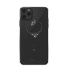 Чехол Kingxbar Wish для iPhone 11 Pro Чёрный