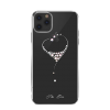 Чехол Kingxbar Wish для iPhone 11 Pro Серебро