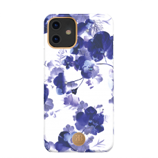 Чехол Kingxbar Blossom для iPhone 11 Orchid